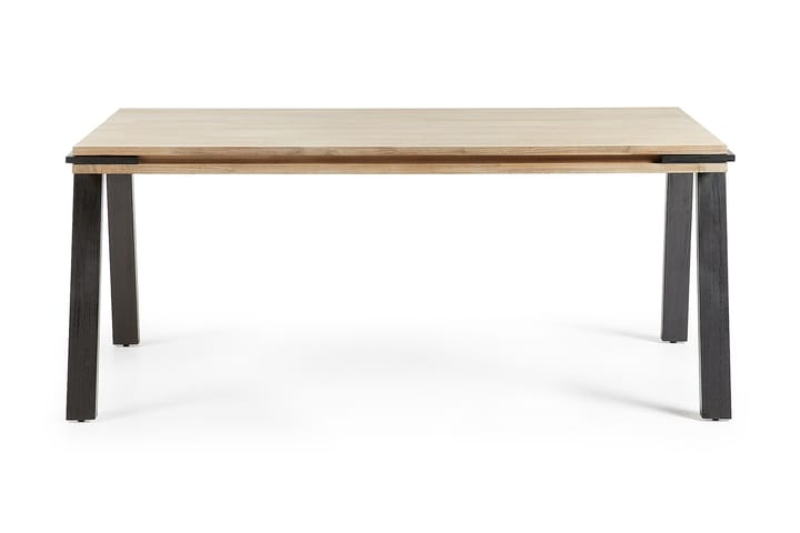 TANGLIN Matbord 200 cm Akacia/Metall - Möbler - Matplats - Matbord & köksbord