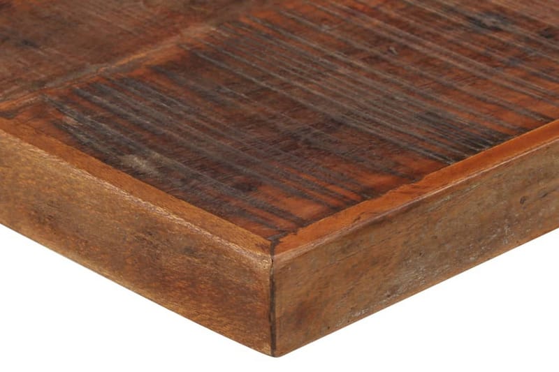 Barmöbler 5 delar massivt återvunnet trä - Brun - Möbler - Matplats - Matgrupp & köksgrupp