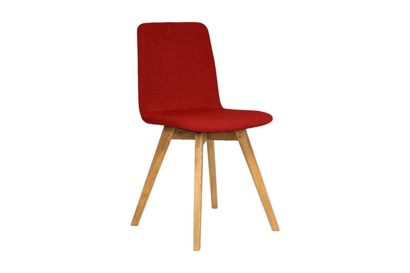 MEG Matstol 2-pack Röd - Möbler - Matplats - Matbord & köksbord