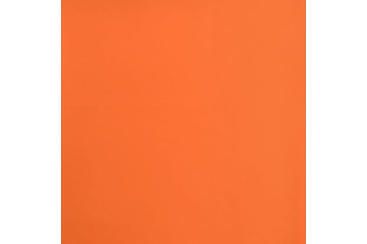 Snurrbar matstol orange konstläder - Orange - Möbler - Matplats - Matstol & köksstol