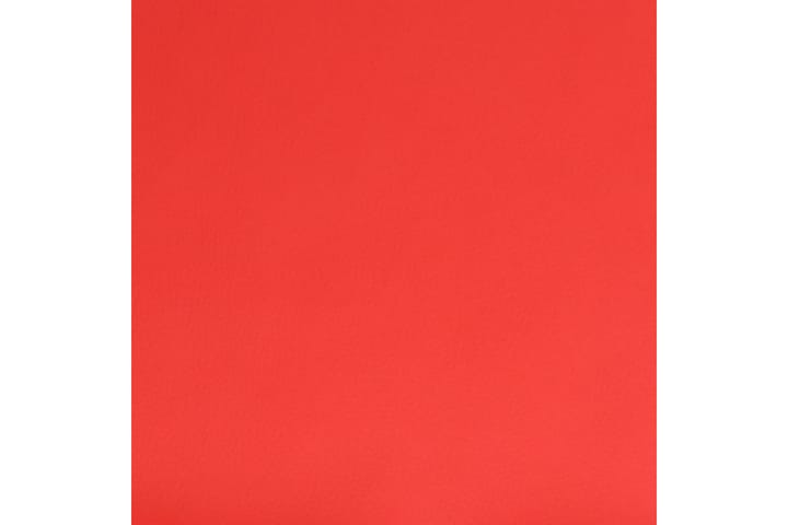 Snurrbar matstol röd konstläder - Röd - Möbler - Matplats - Matstol & köksstol