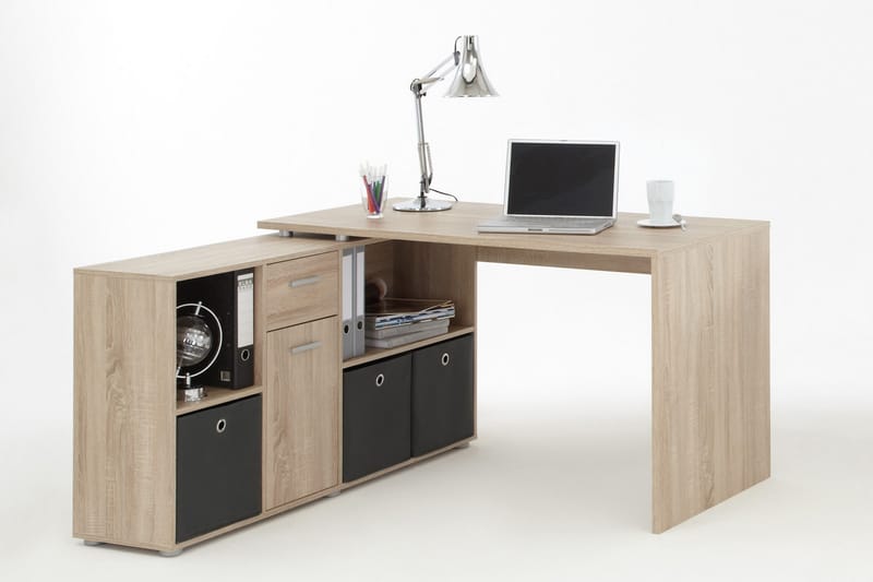 LEXIS Hörnskrivbord 137 Ek - Möbler - Hemmakontor - Skrivbord