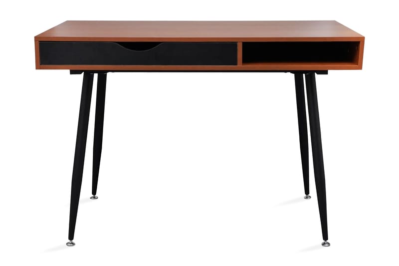 Skrivbord brun - Brun - Möbler - Hemmakontor - Skrivbord