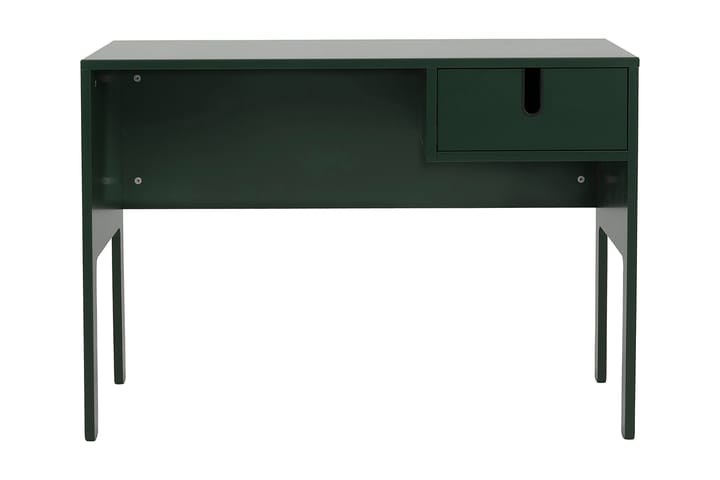 UNO Skrivbord 105 cm med Förvaring Låda Grön
