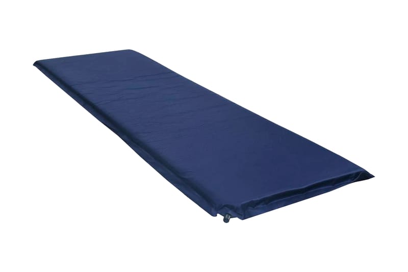 Luftmadrass 66x200 cm blå - Blå - Möbler - Sovrum - Madrasser - Luftmadrasser & uppblåsbar madrass