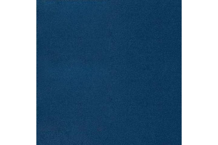 KERANZA Kontinentalsäng 140x200 cm+Panel 60 cm Blå - Möbler - Sovrum - Sängar - Komplett Sängpaket