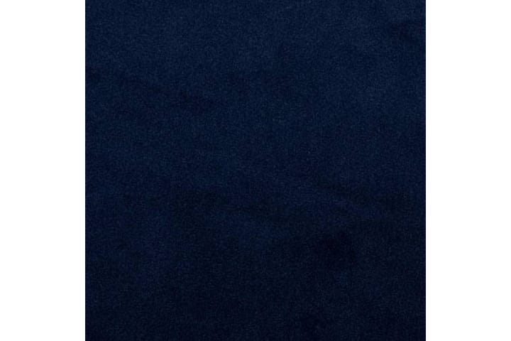 SAHIRA Kontinentalsäng 180x200 cm Blå - Blå - Möbler - Sovrum - Sängar - Kontinentalsängar