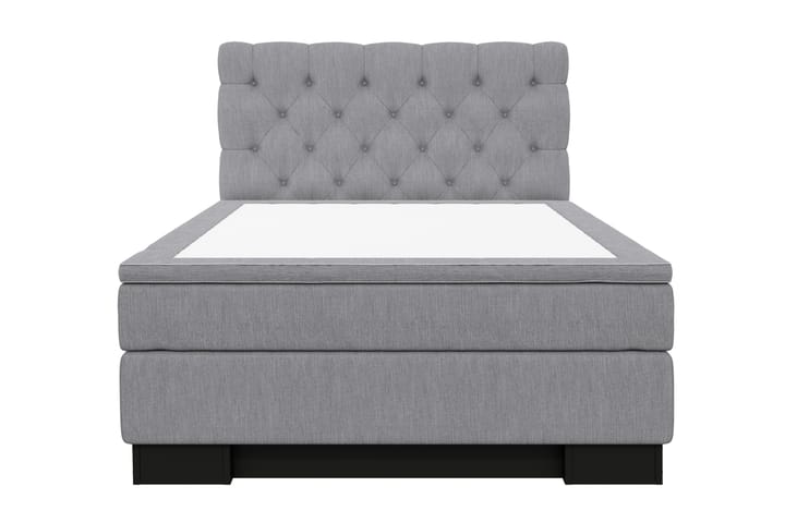 SINNEBO Sängpaket 120x200 Ljusgrå - Möbler - Sovrum - Sängar - Sängar med förvaring