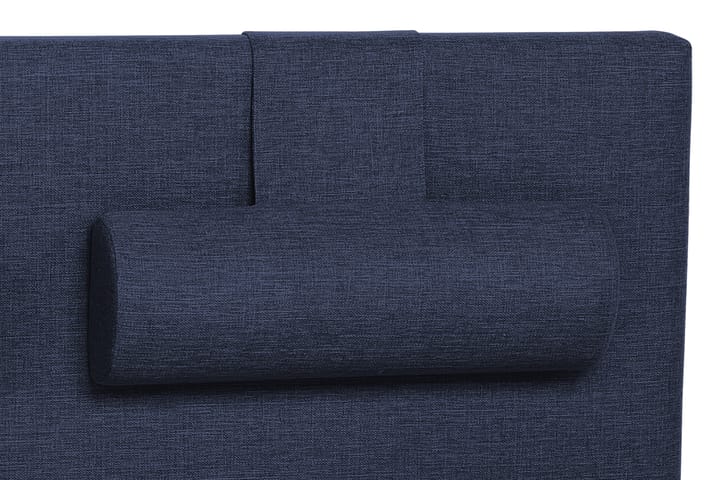 SINNEBO Sängpaket 120x210 Mörkblå - Möbler - Sovrum - Sängar - Kontinentalsängar