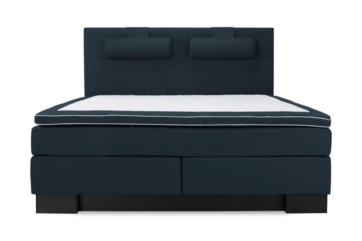 SINNEBO Sängpaket 180x210 Mörkblå