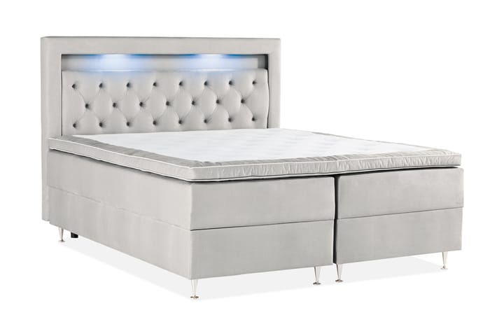 ALTAMURA Förvaringssäng 160x200 - Möbler - Sovrum - Sängar - Sängar med förvaring