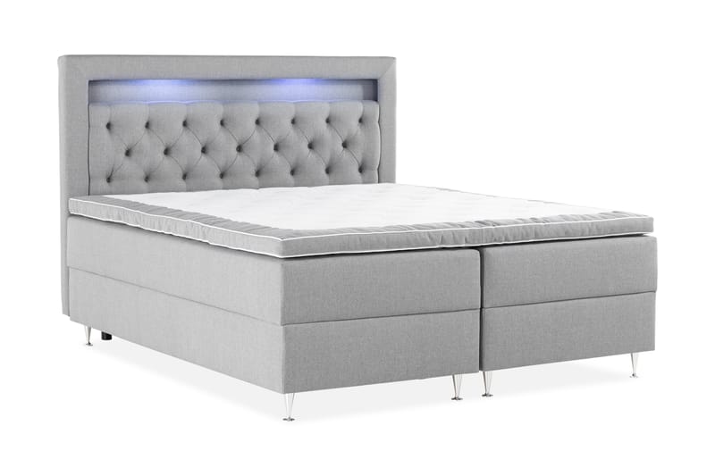 ALTAMURA Förvaringssäng 180x200 - Möbler - Sovrum - Sängar - Sängar med förvaring