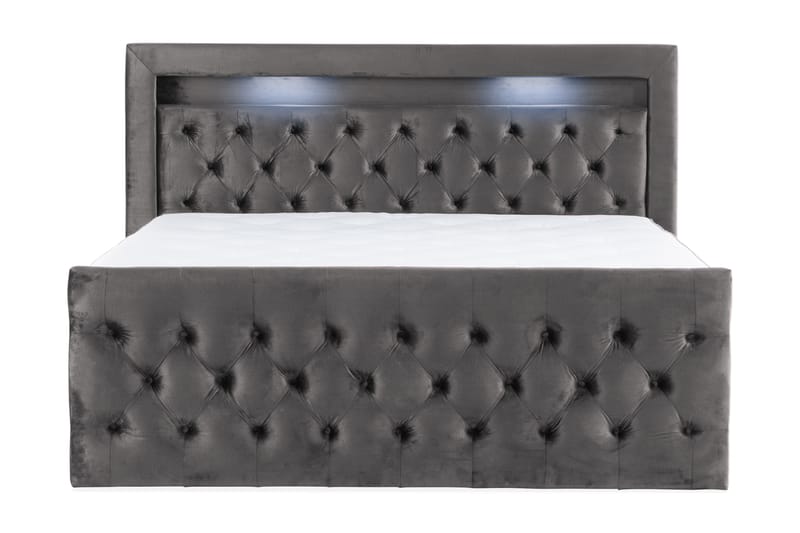 BELTRAO Sängpaket 160x200 med Lådförvaring - Möbler - Sovrum - Sängar - Komplett Sängpaket