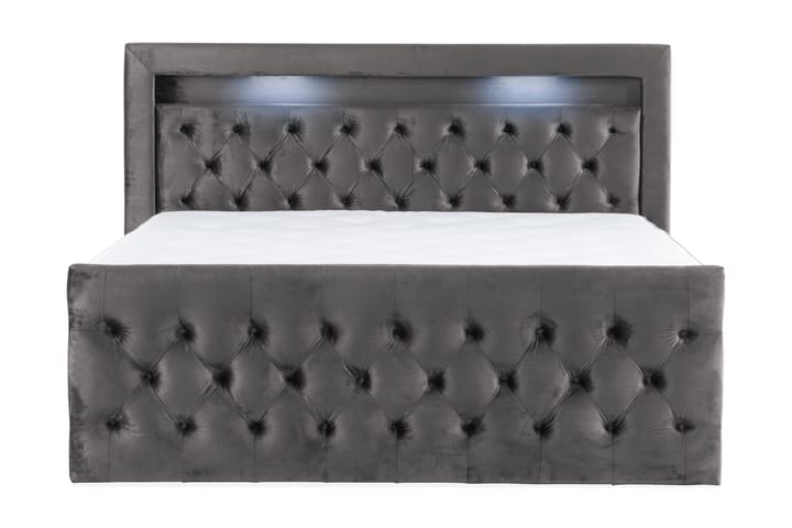BELTRAO Sängpaket 180x200 med Lådförvaring - Möbler - Sovrum - Sängar - Sängar med förvaring