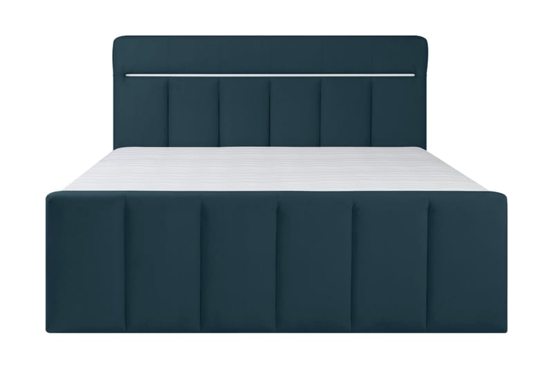 FRIDHEM Sängpaket Förvaringssäng 160x200 cm Grønn