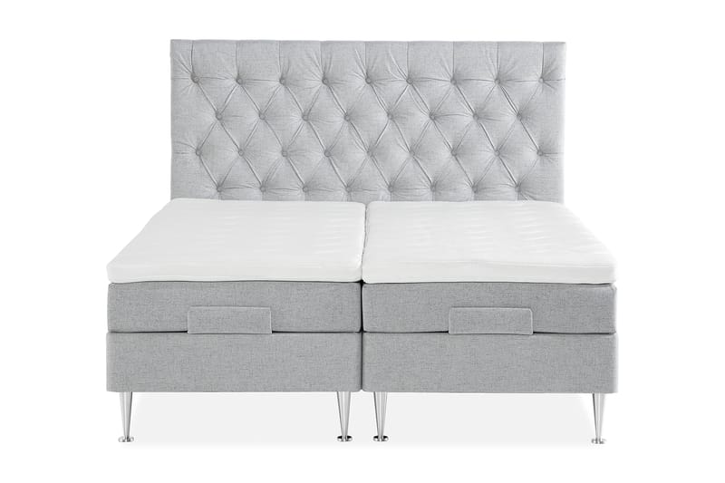 Kinnabädden SAFIR Komplett Sängpaket 180x200 - Möbler - Sovrum - Sängar - Ställbara sängar