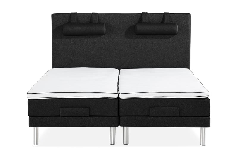 OPAL Sängpaket 180x200 cm Svart - Möbler - Sovrum - Sängar - Ställbara sängar