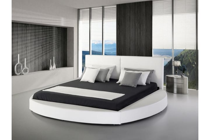 LAVAL Dubbelsäng 180|200 cm - Möbler - Sovrum - Sängram & sängstomme