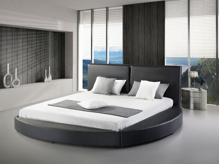 LAVAL Dubbelsäng 180|200 cm - Möbler - Sovrum - Sängram & sängstomme