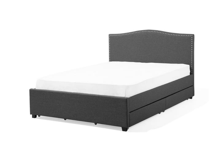 MONTPELLIER Dubbelsäng 180|200 cm - Möbler - Sovrum - Sängram & sängstomme