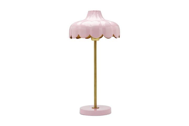 Wells Bordslampa Rosa - PR Home - Möbler - Sovrum - Sovrumslampa