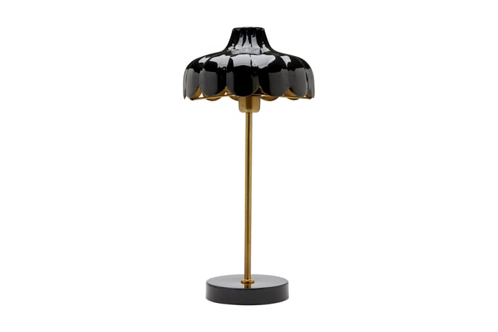 Wells Bordslampa Svart - PR Home - Möbler - Sovrum - Sovrumslampa