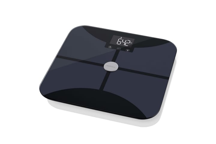 Medisana Kroppsanalysvåg BS 652 Connect Wi-Fi & Bluetooth - Svart - Möbler - Tillbehör & accessoarer - Badrumstillbehör