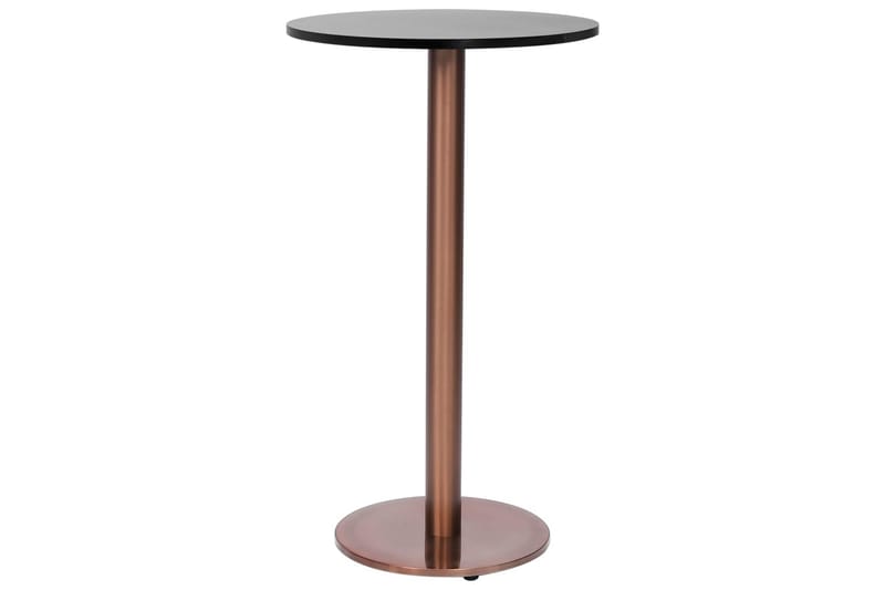 Bordsben för cafébord guld Ã˜45x107 cm rostfritt stål - Guld - Möbler - Tillbehör & accessoarer - Bordstillbehör - Bordsben