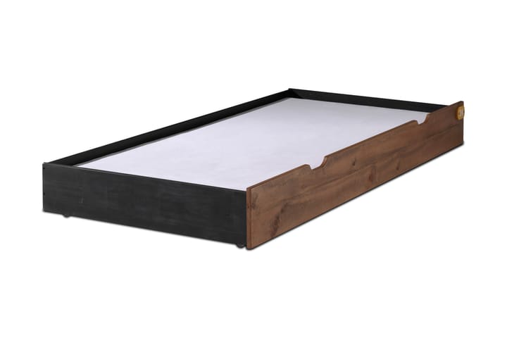NEWHOUSE Sänglåda/Förvaring Trä/Natur - Möbler - Sovrum - Förvaring sovrum - Sänglåda