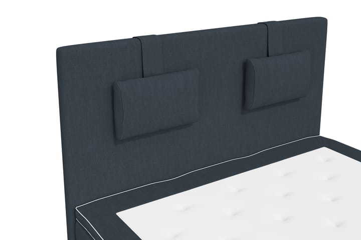 SINNEBO Liten Nackkudde 1-pack Mörkblå - Möbler - Tillbehör & accessoarer - Sängtillbehör - Nackkudde