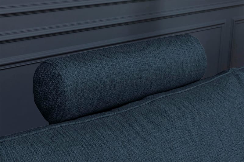 HOWARD Nackstöd Mörkblå - Möbler - Tillbehör & accessoarer - Sofftillbehör