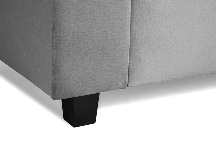 KONADE Svarta Soffben 8cm - Möbler - Tillbehör & accessoarer - Sofftillbehör - Soffben