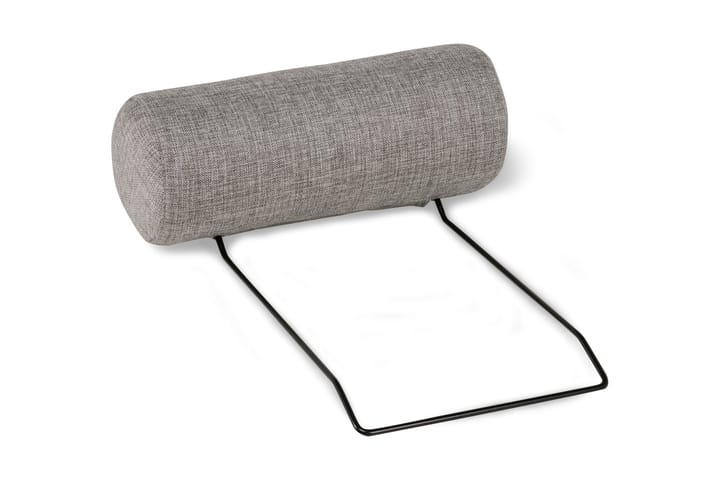 RIMELLA Nackstöd Ljusgrå - Möbler - Tillbehör & accessoarer - Sofftillbehör - Nackstöd soffa