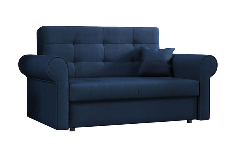 DACKE soffa - Mörkblå - Möbler - Vardagsrum - Bäddsoffor