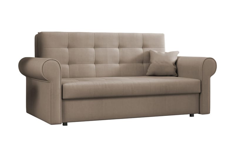 DACKE soffa - Beige - Möbler - Vardagsrum - Bäddsoffor
