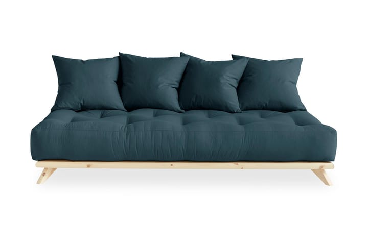 SENZA Dagbädd Natur - Karup Design - Möbler - Vardagsrum - Bäddsoffor - Futon - Futon säng