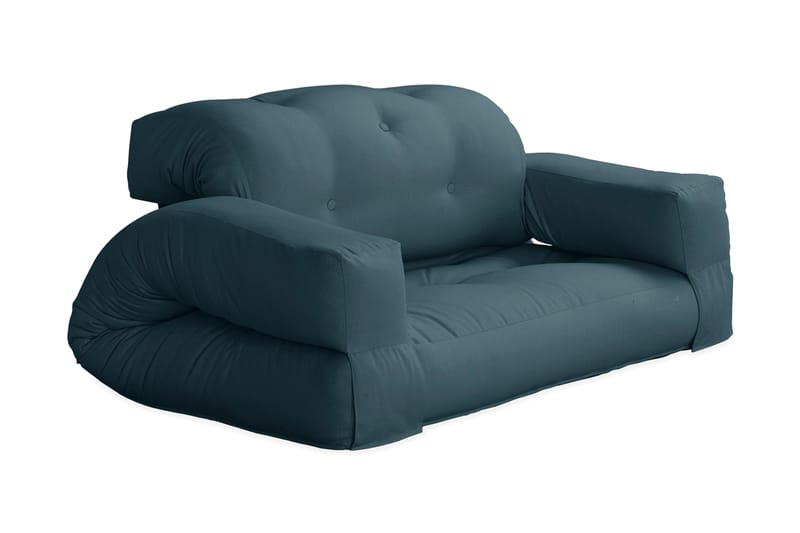 HIPPO Bäddsoffa Blå - Karup Design - Möbler - Vardagsrum - Bäddsoffor - Futon - Futon soffa