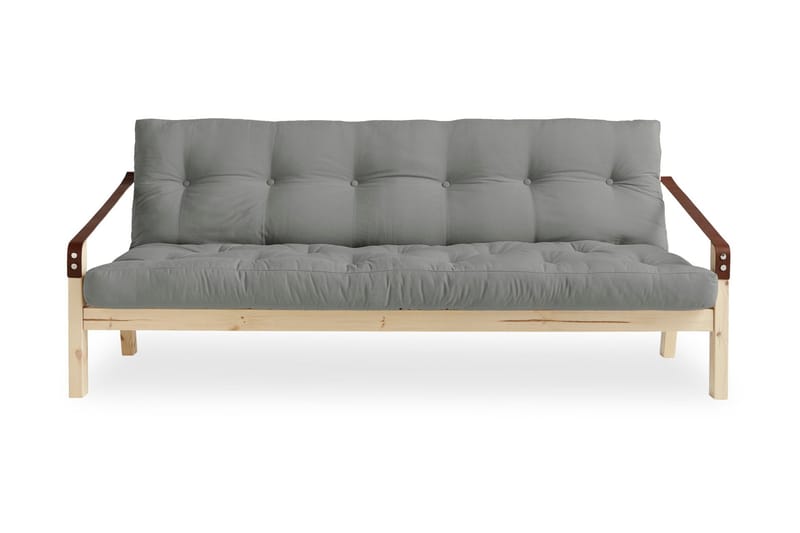 POETRY Bäddsoffa Natur - Karup Design - Möbler - Vardagsrum - Bäddsoffor - Futon - Futon soffa