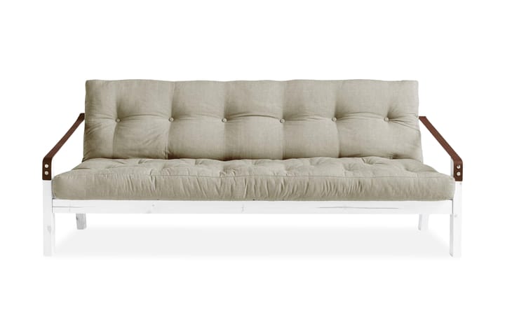POETRY Bäddsoffa Vit - Karup Design - Möbler - Vardagsrum - Bäddsoffor - Futon - Futon soffa
