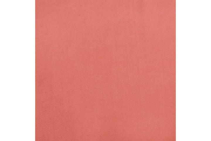 Vilstol rosa sammet - Rosa - Möbler - Vardagsrum - Fåtöljer & fotpallar