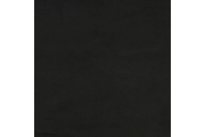 Vilstol svart sammet - Svart - Möbler - Vardagsrum - Fåtöljer & fotpallar