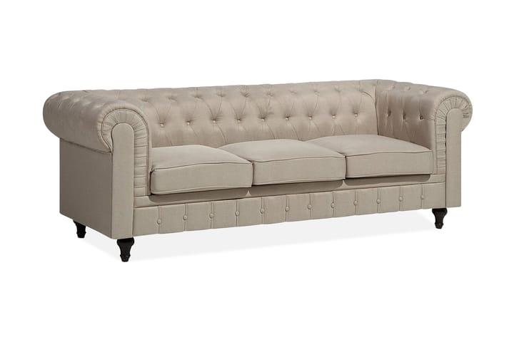 CHESTERFIELD Soffa 3 sits - Möbler - Vardagsrum - Soffor - chesterfield soffor