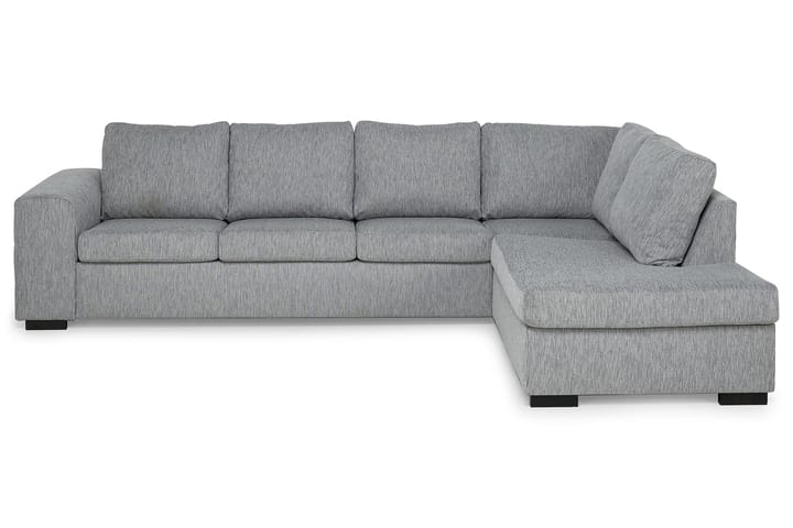 CONNECT 4-sits Soffa med Schäslong Höger Chenille Grön - Skräddarsy färg och tyg - Möbler - Vardagsrum - Soffor - Divansoffa & schäslong