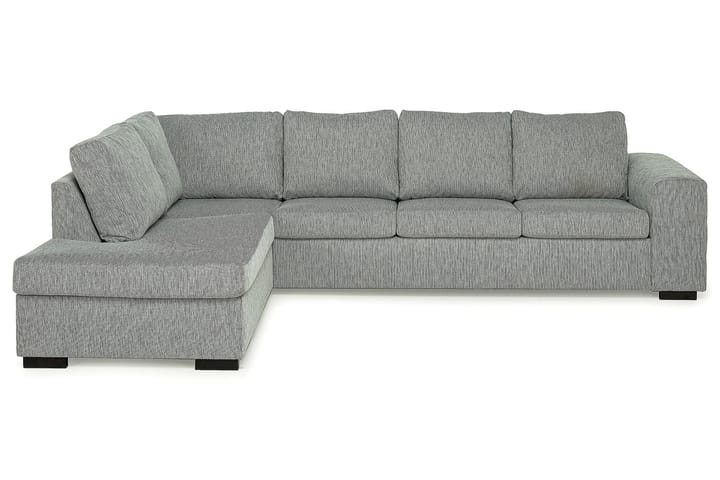 CONNECT 4-sits Soffa med Schäslong Vänster Chenille Brun - Skräddarsy färg och tyg - Möbler - Vardagsrum - Soffor - Divansoffor & schäslong