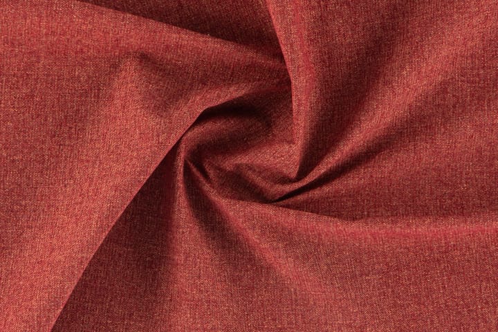 CONNECT U-soffa med Divan Vänster Chenille Röd - Skräddarsy färg och tyg - Möbler - Vardagsrum - Soffor - U-soffor