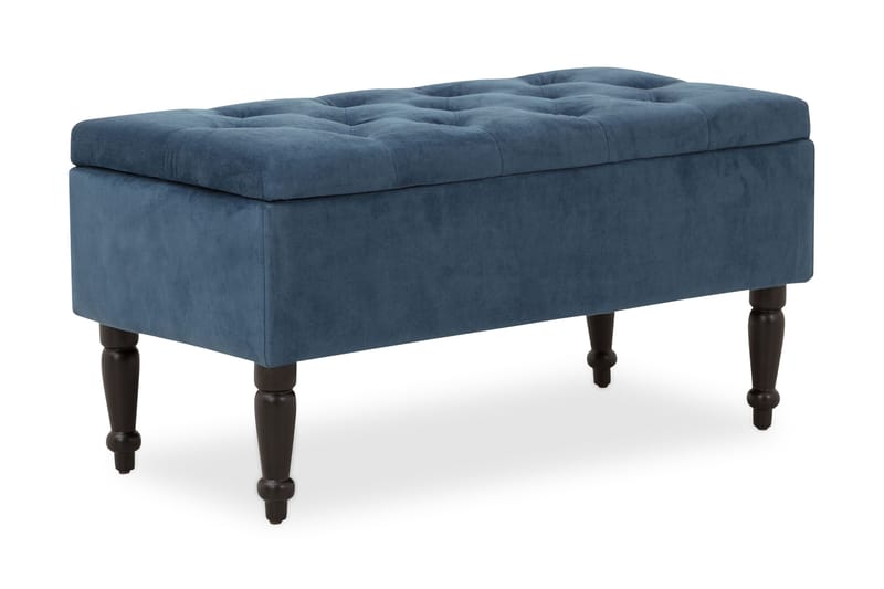 PRINCE Sittbänk 80 Mörkblå - Möbler - Matplats - Matgrupp & matbord med stolar