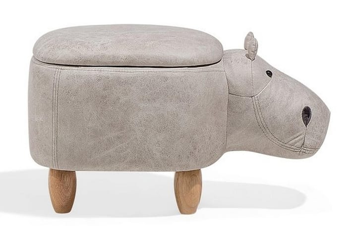 HIPPO Sittpuff 32 cm - Möbler - Vardagsrum - Stolar & sittmöbler - Sittpuff