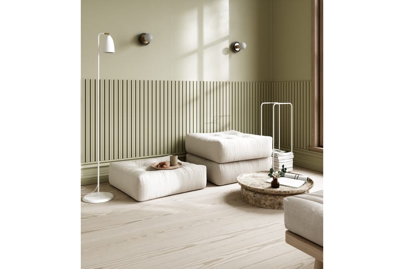 MORE Sittpuff Honung - Karup Design - Möbler - Vardagsrum - Stolar & sittmöbler - Sittpuff
