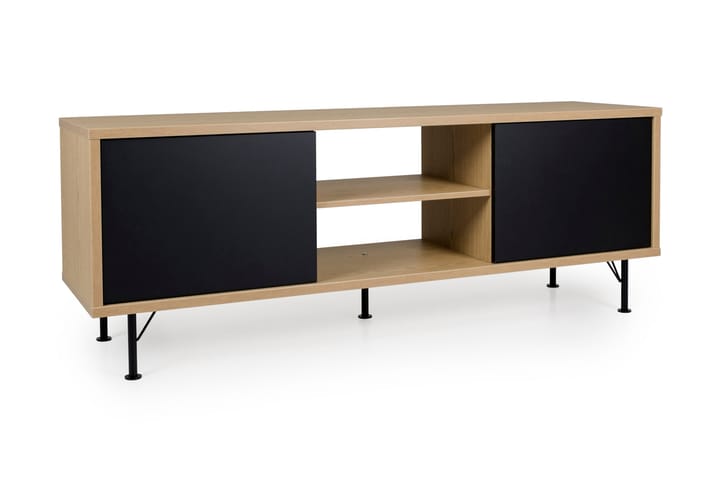 Flow TV-Bänk 60 cm - Tenzo - Möbler - Vardagsrum - Tv-möbler & mediamöbler - Tv-bänkar