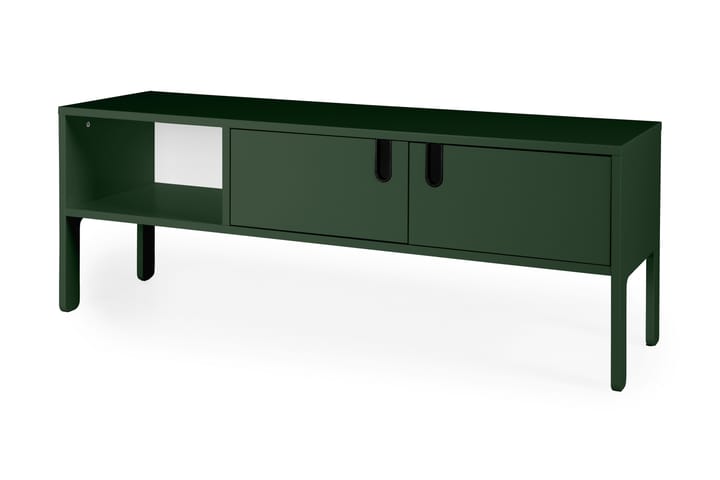 UNO TV-bänk 137 cm Grön